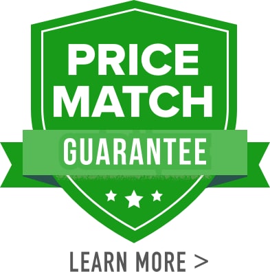 Price match guarantee